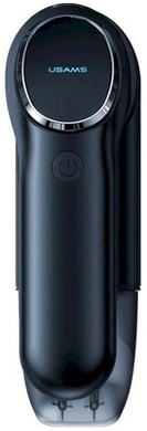 Автомобільний пилосос Usams US-ZB259 YAJ Series Portable Handheld Folding Vacuum Cleaner Black (XCQZB25901)