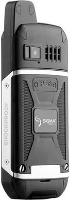 Мобільний телефон Sigma mobile X-treme 3GSM Black