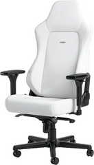Комп'ютерне крісло для геймера Noblechairs Hero White Edition (NBL-HRO-PU-WED)