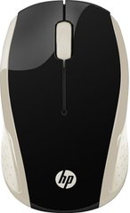 Миша HP Wireless Mouse 200 Silk Gold (2HU83AA)