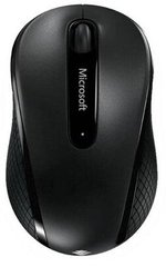 Миша Microsoft Mobile Mouse 4000 WL Graphite (D5D-00133)