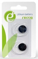 Батарейки літієві Energenie EG-BA-CR1220-01