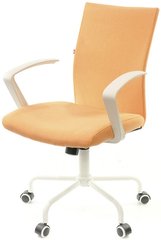 Офисное кресло для персонала Аклас Арси WT TILT Оранжевый