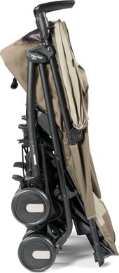 Детская коляска Peg-Perego Pliko Mini Twin Class Beige (8005475391600) (IP04280000SU36SU56)