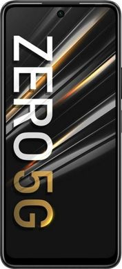 Смартфон Infinix Zero 5G 2023 8/256GB Submariner Black (4895180791109)