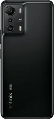 Смартфон Infinix Zero 5G 2023 8/256GB Submariner Black (4895180791109)
