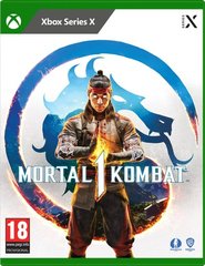 Игра консольная Xbox Series X Mortal Kombat 1 (2023), BD диск