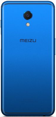 Смартфон Meizu M6s 32Gb Global Blue (Euromobi)