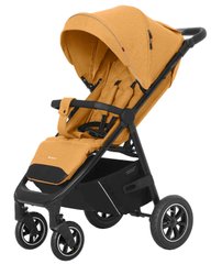 Прогулочная коляска Carrello Bravo CRL-5512 Amber Orange