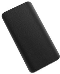 Универсальная мобильная батарея XO PR143 10000mAh Black (PR143_Black)