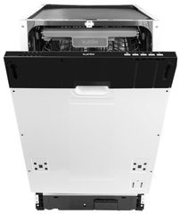 Посудомоечная машина Ventolux DW 4510 6D Led AO