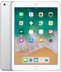 Планшет Apple iPad 2018 Wi-FI + Cellular 32GB Silver (MLPX2)
