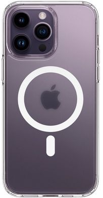 Чехол Spigen для Apple iPhone 14 Pro Ultra Hybrid MagFit Frost Clear (ACS05587)