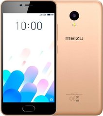 Смартфон Meizu M5c 16GB Gold