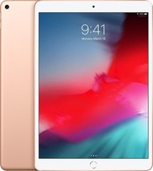 Планшет Apple iPad Air 10.5 Wi-Fi 64Gb (2019) Gold (EuroMobi)