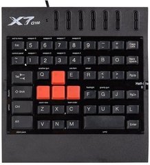 Клавіатура A4tech X7-G100