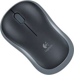 Мышь Logitech M185 (910-002235) Grey USB