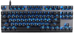 Клавіатура Motospeed GK82 Outemu Blue (mtgk82bmb) Black