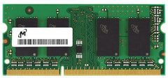 Оперативна пам'ять Micron 4 GB SO-DIMM DDR4 3200 MHz (MTA4ATF51264HZ-3G2E1)