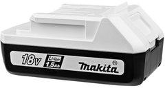 Акумулятор для електроінструменту Makita BL1815G (198186-3)