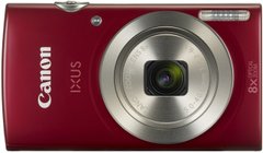 Фотоапарат Canon IXUS 185 Red (1809C008)