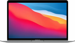 Ноутбук Apple MacBook Air 13" M1 256GB 2020 (MGN93) Silver (Відмінний стан)