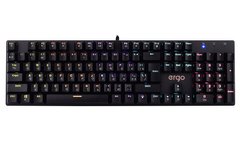 Клавиатура ERGO KB-960, Blue Switch, Gray