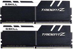 Оперативная память G.Skill DDR4 2х8GB/3600 Trident Z (F4-3600C17D-16GTZKW)