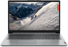 Ноутбук Lenovo ideapad 1 15ALC7 Cloud Grey (82R4009QRA)