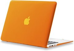 Чохол для ноутбука ArmorStandart Case для New MacBook A1932 Matte Orange (ARM53648)