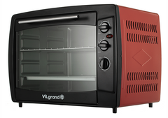 Електрична піч ViLgrand VEO650-14 Red
