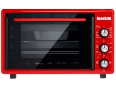 Електрична піч GoodGrill GR-4001 Red
