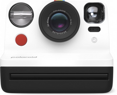 Камера моментального друку Polaroid Now Gen 2 Black & White (009072)