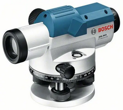 Оптичний нівелір Bosch GOL 26 D Professional (0601068000)