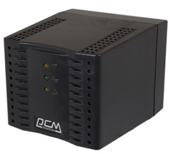 Стабілізатор напруги Powercom TCA-1200 Black (TCA-1200)