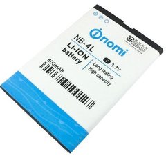 Аккумулятор Original Quality Nomi NB-4L (i240)