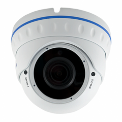Провідна вулична варіфокальна IP-камера EvoVizion IP-1.3-538VF v 2.0 (PoE)