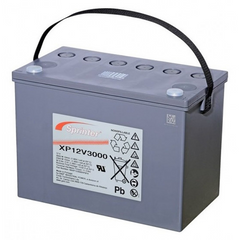 Аккумулятор для ИБП Exide Sprinter AGM 92,8Ah 12V (XP12V3000)