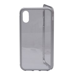 Чехол ArmorStandart Magnetic case 1 generation для iPhone XS Max Clear/White (ARM53395)
