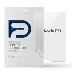 Гідрогелева плівка ArmorStandart для Nokia T21 (ARM68189)
