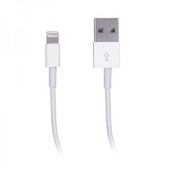 Кабель Apple Lightning to USB Cable (1 m) (MD818) (no box)