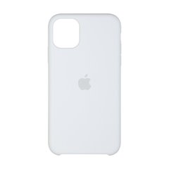 Чохол Armorstandart Silicone Case для Apple iPhone 11 White (ARM55622)
