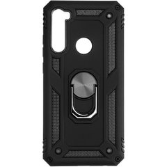 Чехол HONOR Hard Defence Series New for Xiaomi Redmi Note 8 Black