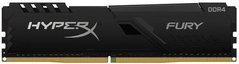 Оперативна пам'ять HyperX DDR4 3466 16GB HyperX Fury Black (HX434C17FB4/16)