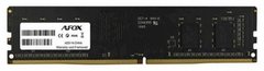 Оперативна пам'ять Afox 4 GB DDR4 2666 MHz (AFLD44FK1P)