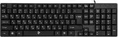 Клавіатура 2E KS 106 (2E-KS106UB) Black