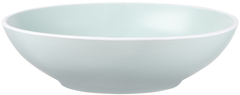 Тарілка супова Ardesto Cremona, 20 см, Pastel blue (AR2920BC)