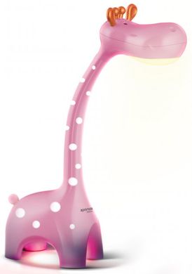 Настільна лампа Promate Melman Pink (melman.pink)