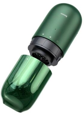 Автомобільний пилосос Baseus C1 Green (CRXCQC1-06)