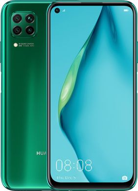 Смартфон Huawei P40 lite 6/128GB Crush Green (51095CJX)